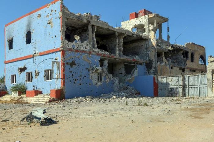 Small businesses have taken a heavy blow in Libya after the country plunged into chaos and violence following the 2011 NATO-backed uprising that toppled and killed veteran dictator Moamer Kadhafi