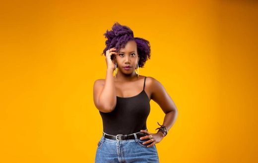 Singer Chemutai Sage.