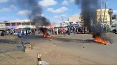 Chaos erupt in Murang’a ahead of DP Ruto’s visit