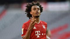 Zirkzee has scored four Bundesliga goals for Bayern
