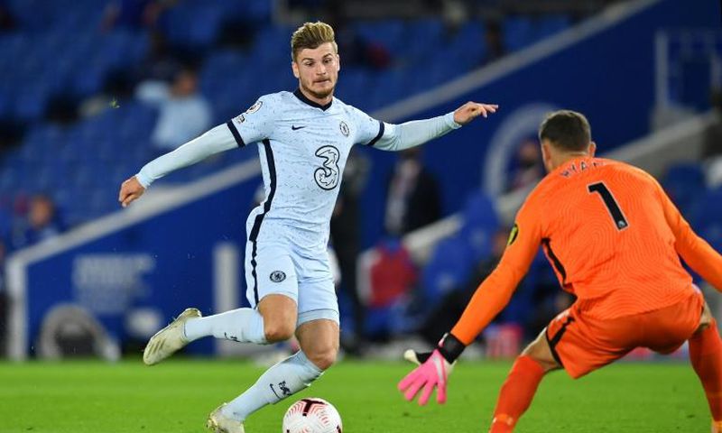 Timo Werner says he joined Chelsea to win silverware