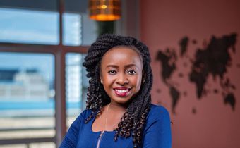 I don’t care about him – Jacque Maribe responds to question about Jowie Irungu