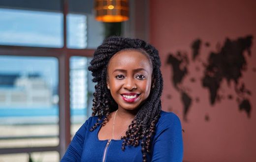I don’t care about him – Jacque Maribe responds to question about Jowie Irungu