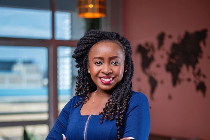I don’t care about him – Jacque Maribe responds to question about Jowie Irungu