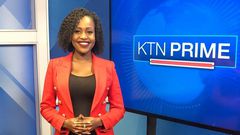 KTN's Sharon Momanyi.