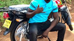 Comedian Mulamwah