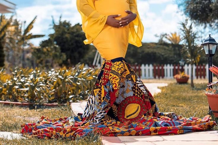 Singer Ruth Matete