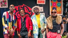 Flaqo and Sauti Sol