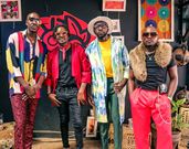 Flaqo and Sauti Sol