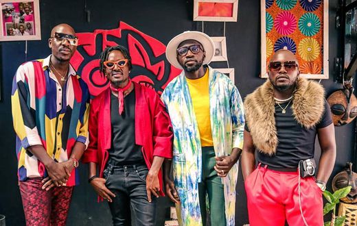 Flaqo and Sauti Sol