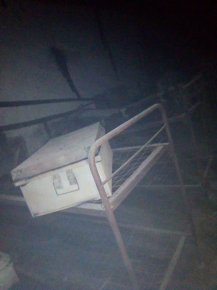 Another 5 high school students arrested for torching dormitory