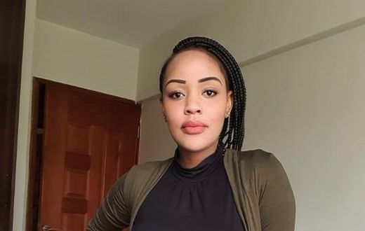 The job had stressed me to the point of losing myself – Joey Muthengi on starving herself to look good for TV