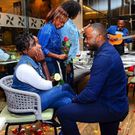 File Image of Jacque Maribe and Jowie Irungu
