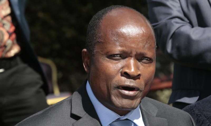 Migori County becomes the first county to be fully reopened in new directive by Governor Okoth Obado