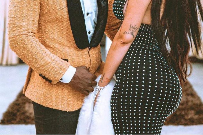 Harmonize dumped by his wife Sarah