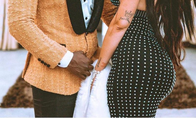I will always respect him – Harmonize’s estranged wife speaks weeks after breakup