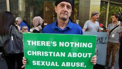 The Roman Catholic Church has admitted to abuses by predator priests from Australia to Chile, France, Germany, Ireland and the United States