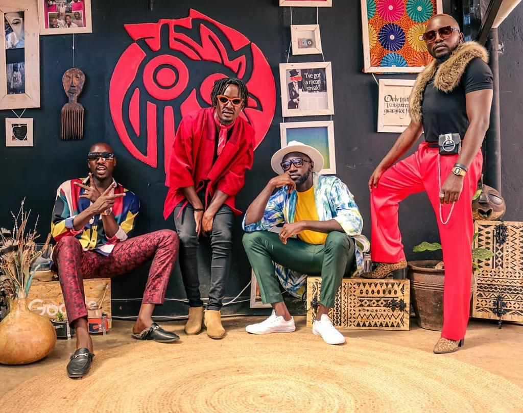 Sauti Sol explain why they have been forced to cancel today’s Sol Saturday concert