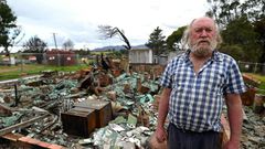 The report warned that Australians may have to come to terms with 'new extreme' conditions