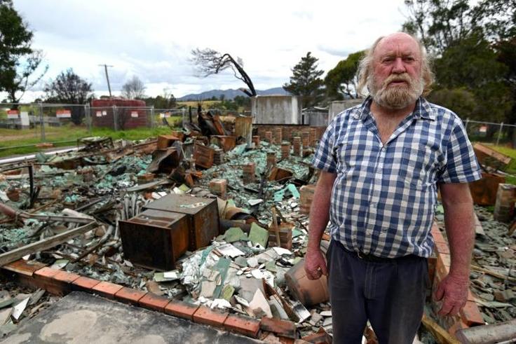 The report warned that Australians may have to come to terms with 'new extreme' conditions