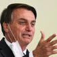 Brazilian President Jair Bolsonaro has had a series of health issues, including four surgeries stemming from an attack in which he was stabbed in the abdomen