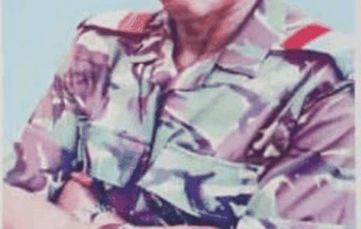 Police officer behind famous phrase “Sema Kimeunana” passes on