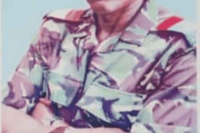 Police officer behind famous phrase “Sema Kimeunana” passes on