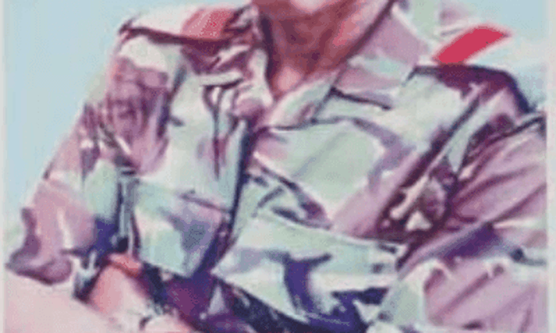 Police officer behind famous phrase “Sema Kimeunana” passes on
