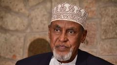 Garissa Senator Yusuf Haji is dead