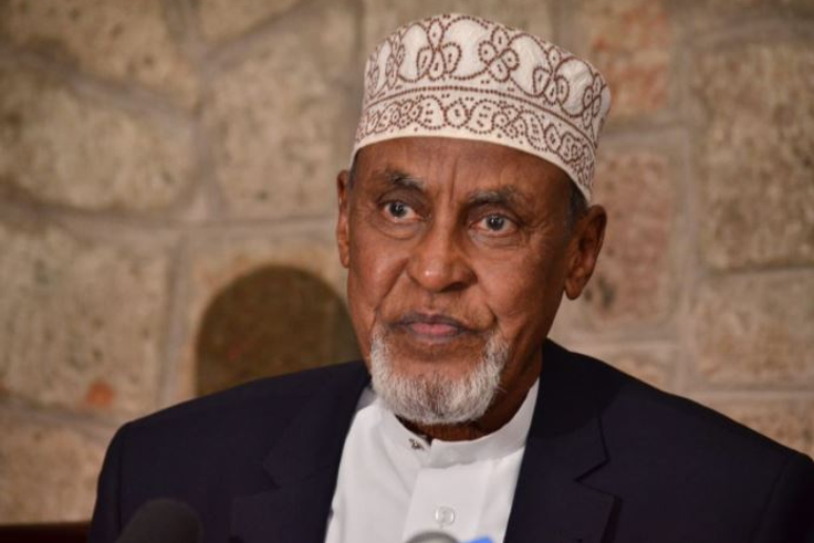 Garissa Senator Yusuf Haji is dead