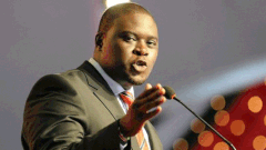 Senator Johnson Sakaja