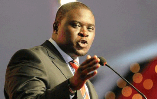 Senator Johnson Sakaja