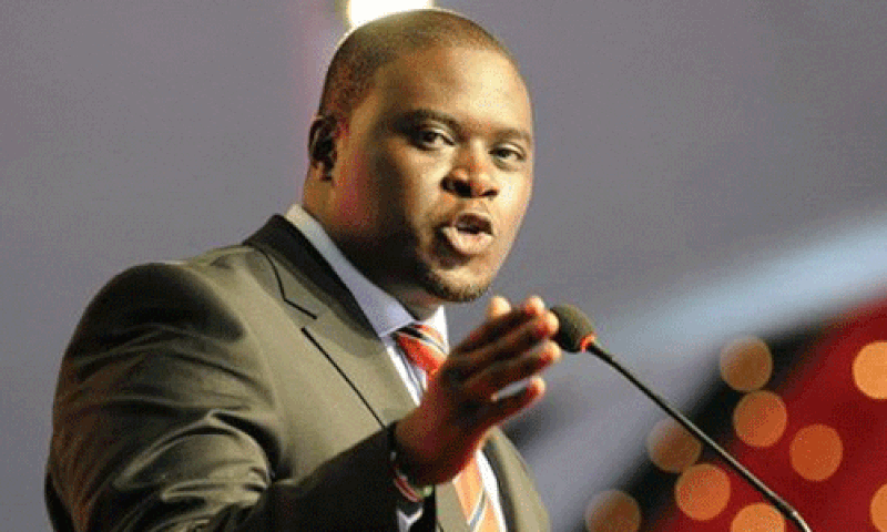 Senator Johnson Sakaja