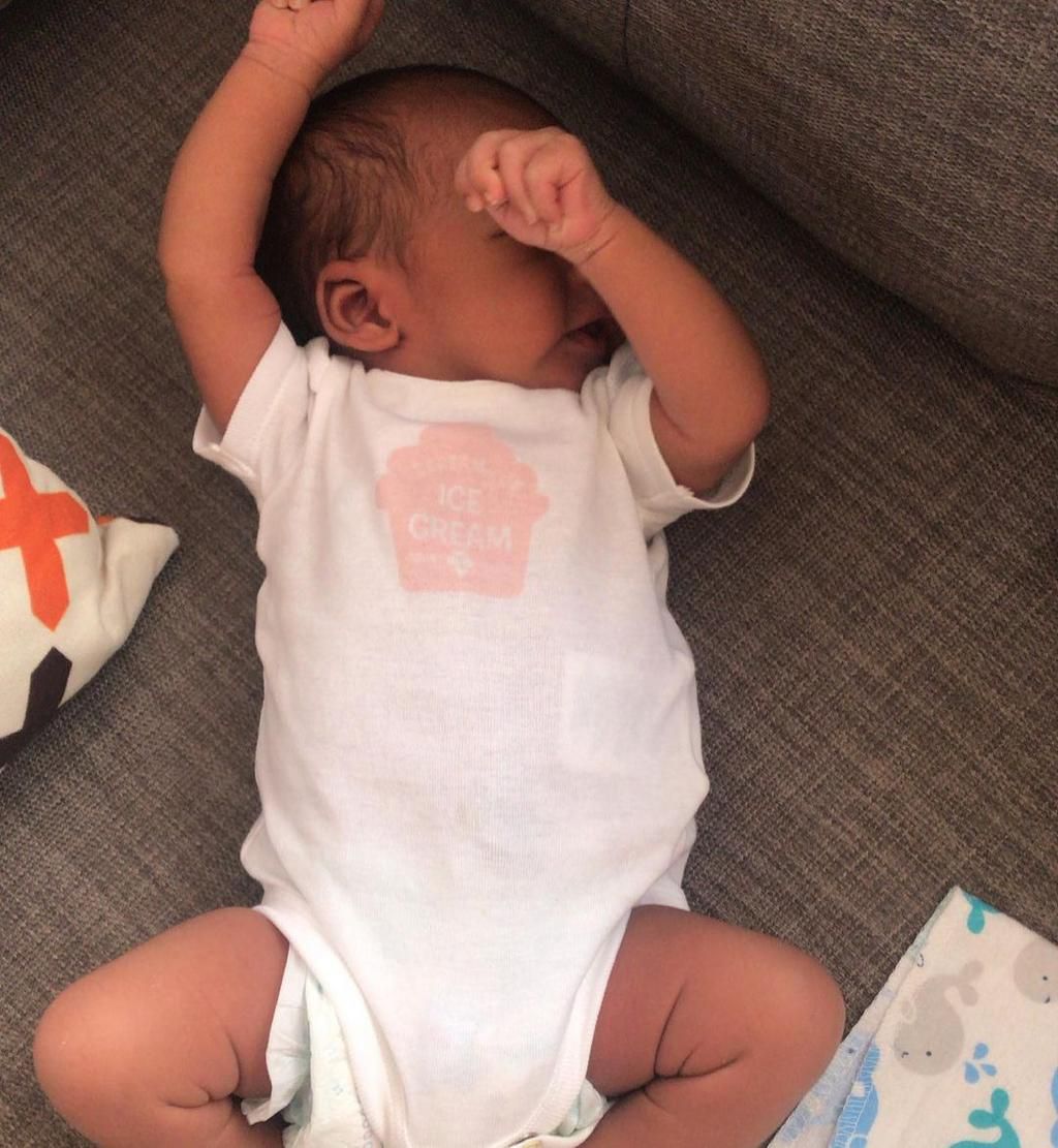 Rapper Khaligraph Jones and Wife Georgina welcome Baby Number Two