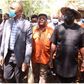 ODM leader Raila Odinga with a section of Gikuyu elders