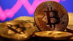 Bitcoin has surged more than 300% in just a year, hitting a new all-time high on Friday before slipping back
