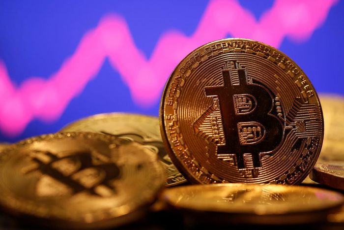 Bitcoin has surged more than 300% in just a year, hitting a new all-time high on Friday before slipping back