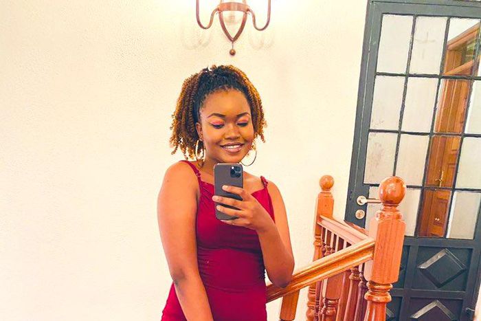 Maria Atwoli, daughter of Trade Unionist Francis Atwoli