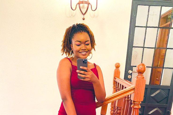 Maria Atwoli, daughter of Trade Unionist Francis Atwoli