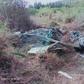 KWS gyrocopter crashes and burns in Isinya, Kajiado County