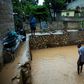 Flooding has been severe in places like the Pétion ville neighborhood of Port-au-Prince, Haiti