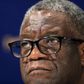 Threatened: Nobel laureate Denis Mukwege