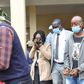 Lawrence Warunge Njoroge being led out of court following a past hearing