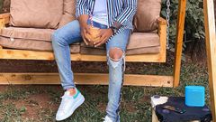 Singer Otile Brown