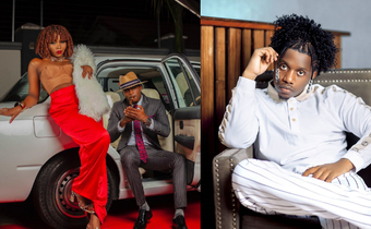 Diamond, Zuchu and Rayvanny makes it to Grammy Awards Consideration List