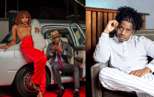 Diamond, Zuchu and Rayvanny makes it to Grammy Awards Consideration List