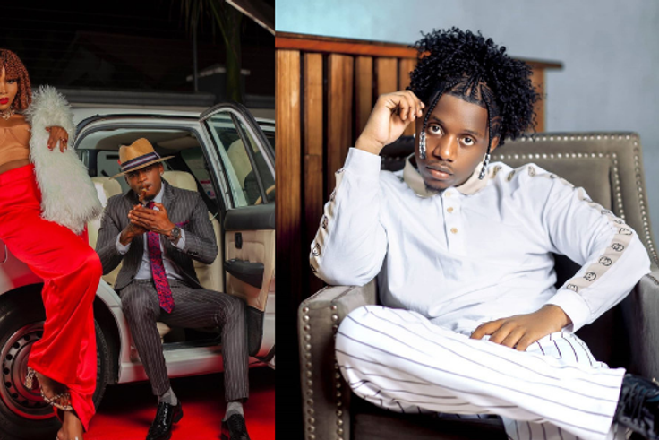 Diamond, Zuchu and Rayvanny makes it to Grammy Awards Consideration List