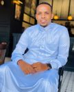 Aspiring politician Alinur Mohamed