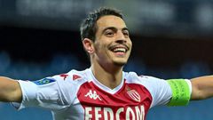 Wissam Ben Yedder joined Monaco from Sevilla in August 2019