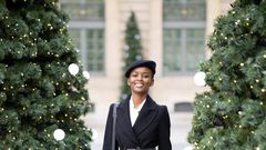 Top Model Flaviana Matata